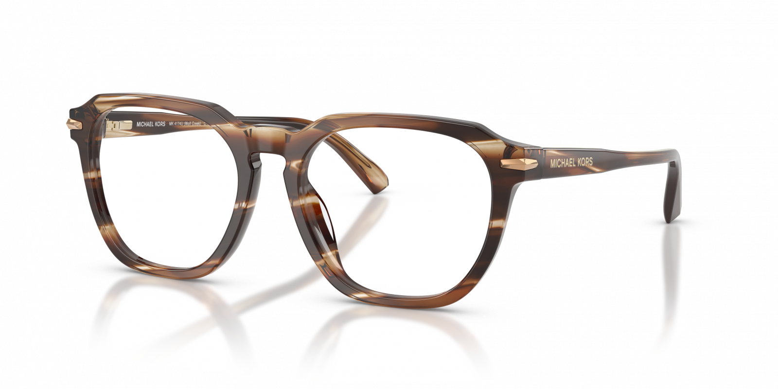 Michael Kors MK4174U 4039 Wolf Creek 